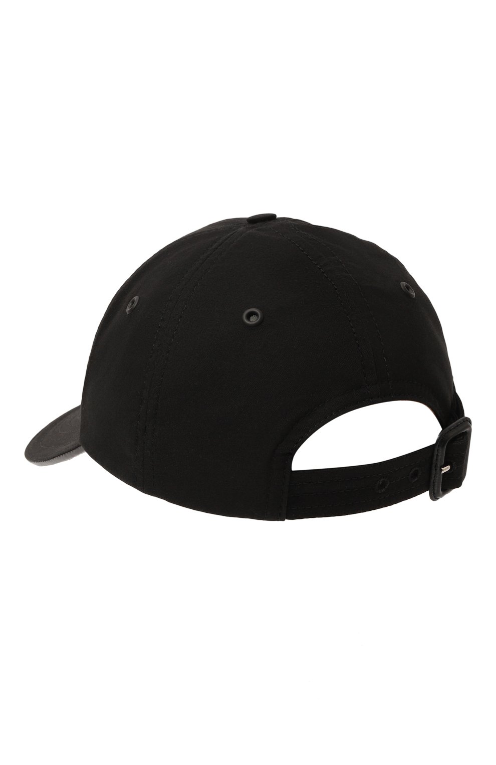 Хлопковая бейсболка BURBERRY, арт. 8053811A1189, фото 3