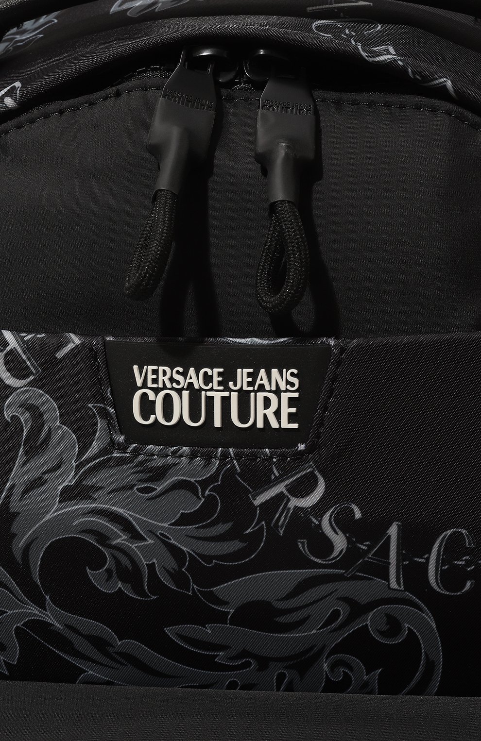 Текстильный рюкзак VERSACE JEANS COUTURE, арт. 75YA4B80/ZS930, фото 2