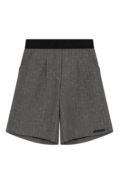 Шорты KARL LAGERFELD KIDS, арт. Z30594