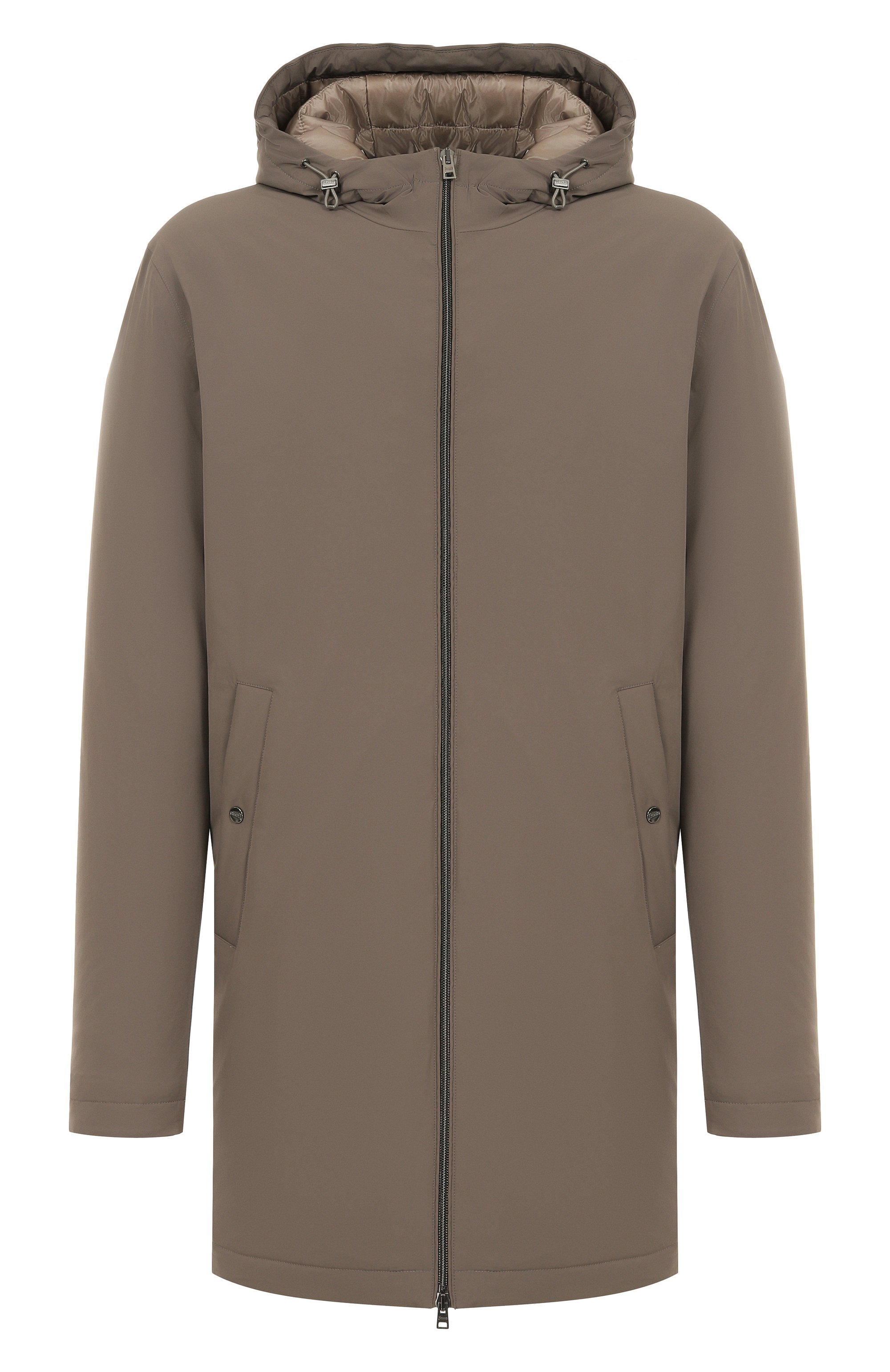 Утепленная куртка HERNO, арт. PA00030UR/12387SZ, фото 1