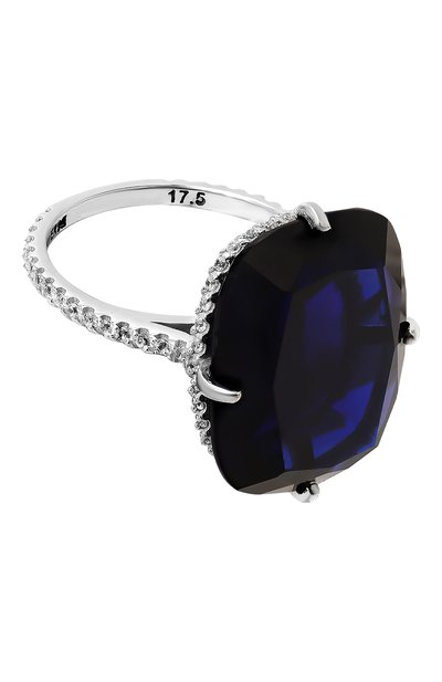 Женское кольцо SASHAVERSE, арт. RING6/SAPPHIRE/NY24