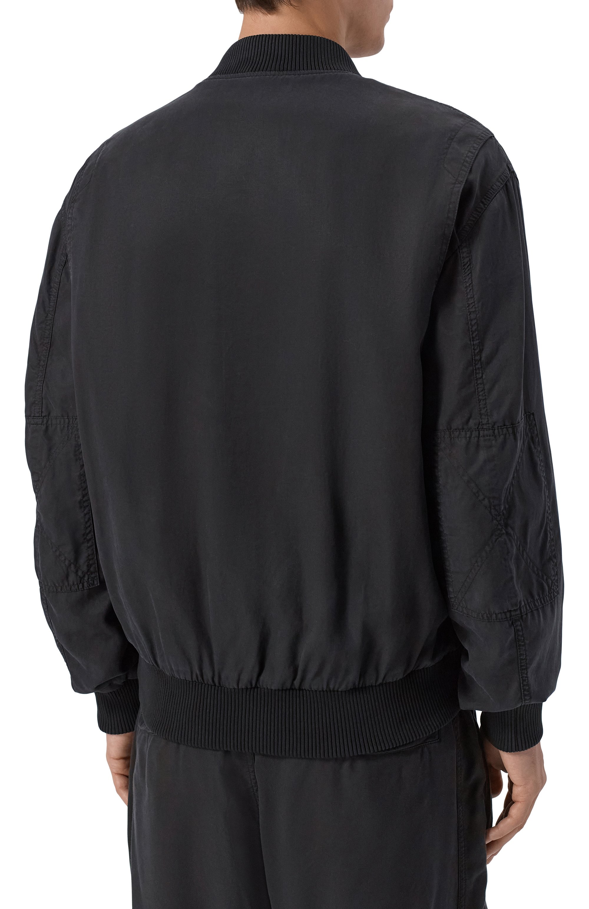 Бомбер из лиоцелла ICEBERG, арт. 0090/5287, фото 4