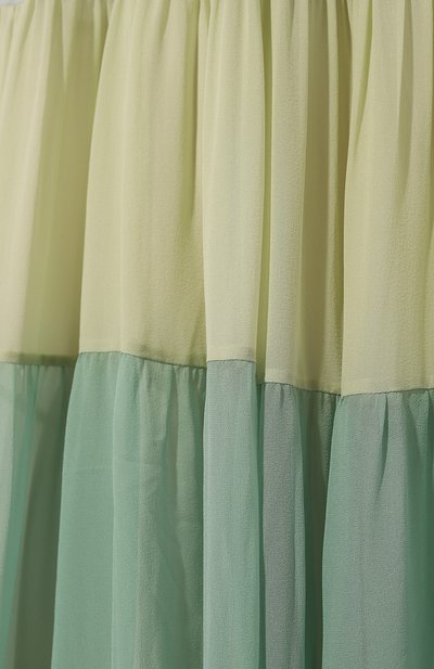 Шелковое платье AKHMADULLINA, арт. 1122.5D413/S420, фото 5