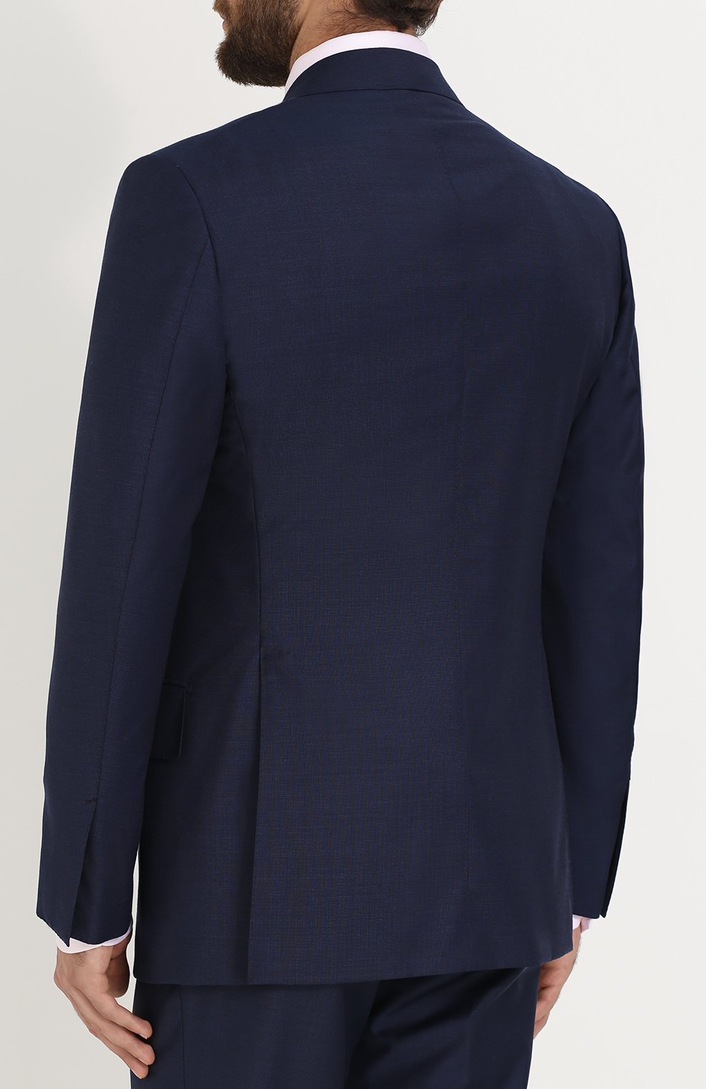 Шерстяной костюм-тройка TOM FORD, арт. 222R83/31AL43, фото 3