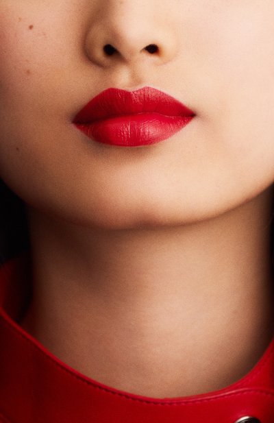 Атласная губная помада rouge hermès, rouge casaque HERMÈS, арт. 60001SV064H, фото 3