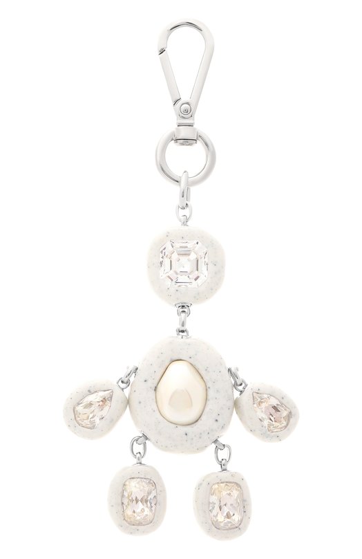 Брелок Lili Archive М.521/1 Белый М.521/1