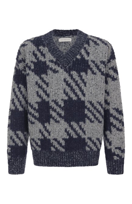 Мужской шерстяной свитер DRIES VAN NOTEN, арт. 021238-2726-509