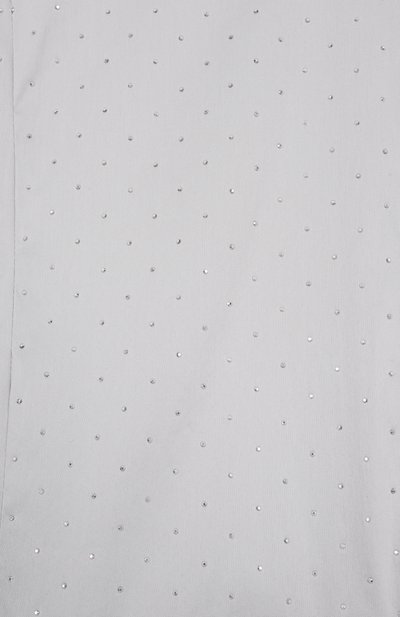 Хлопковое платье MSGM KIDS, арт. S5MSJGDR200, фото 3