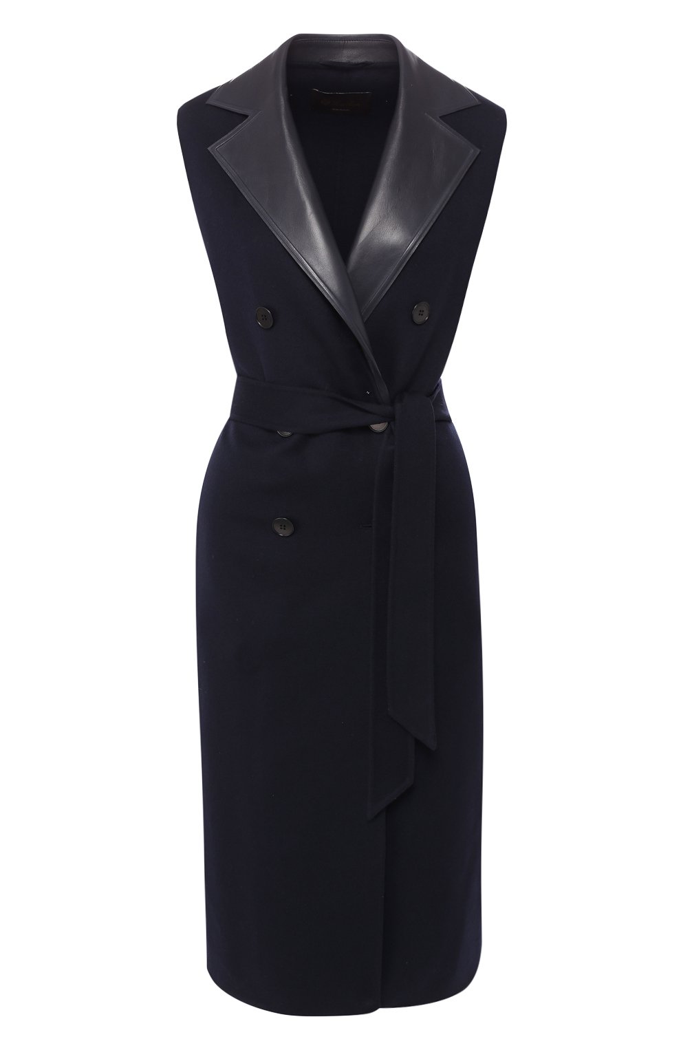 Кашемировый жилет LORO PIANA, арт. FAI4344, фото 1