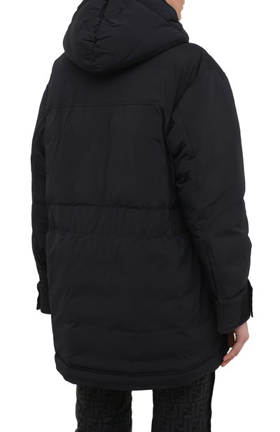 Пуховик FENDI, арт. FAN003 AEQL, фото 4