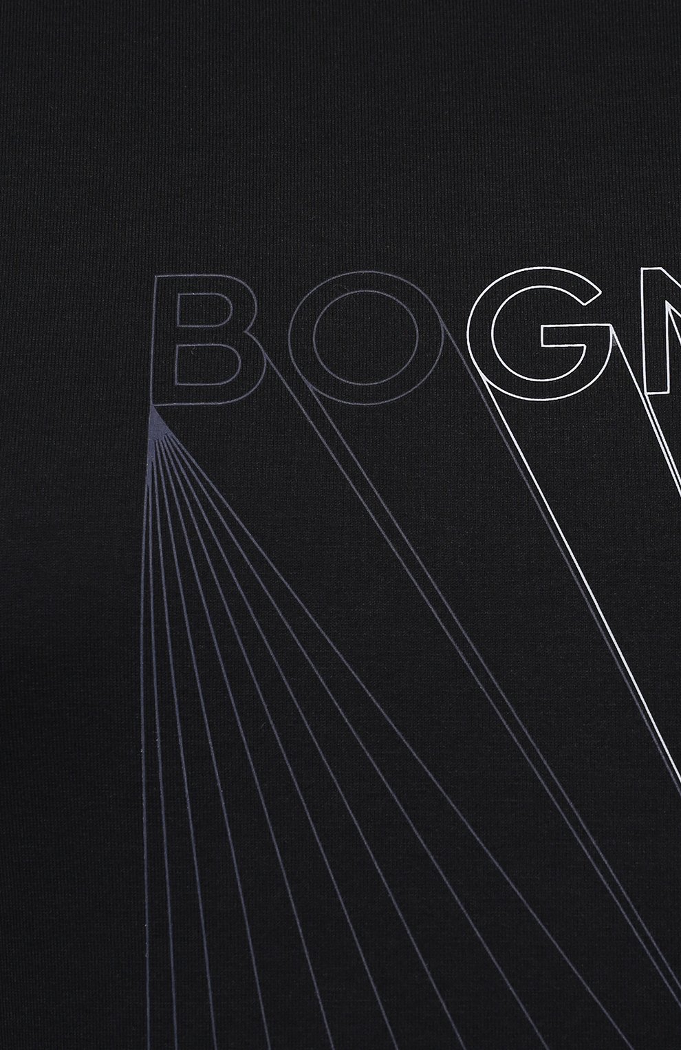 Хлопковая футболка BOGNER, арт. 58456604, фото 5
