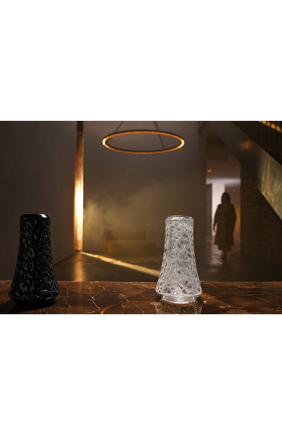 Ваза panthere LALIQUE, арт. 10786300, фото 2