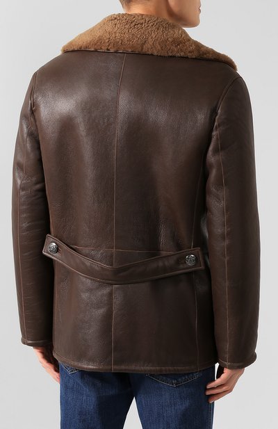 Дубленка DOLCE & GABBANA, арт. G90S3L/FUPZG, фото 4