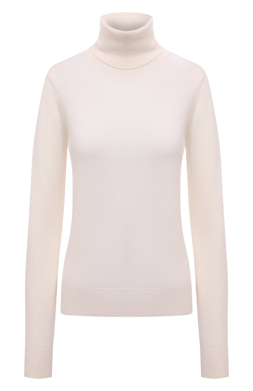 Шерстяная водолазка MAISON MARGIELA кремового цвета по цене 49950 руб., арт. S51HA1161/S17846, фото 1 Шерстяная водолазка MAISON MARGIELA, арт. S51HA1161/S17846, фото 1