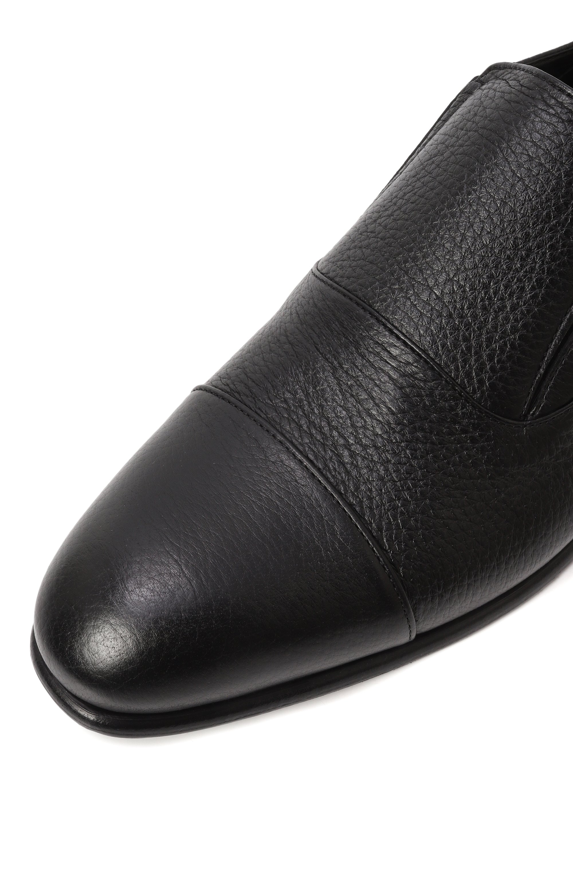 Кожаные лоферы BARRETT, арт. 242U074.9, фото 7