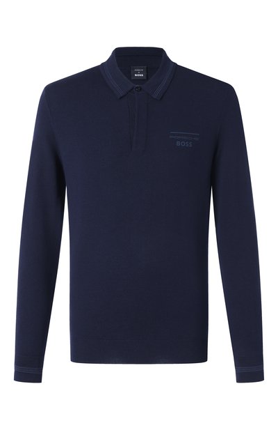 Мужская шерстяное поло boss x porsche BOSS, арт. 50531172