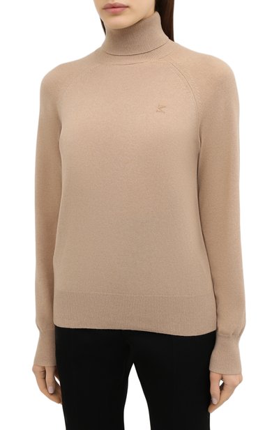 Кашемировая водолазка MAISON MARGIELA, арт. S29HA0607/S17594, фото 3
