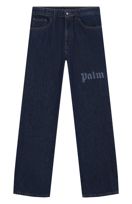 Джинсы PALM ANGELS, арт. PBYA002F25DEN001/12+