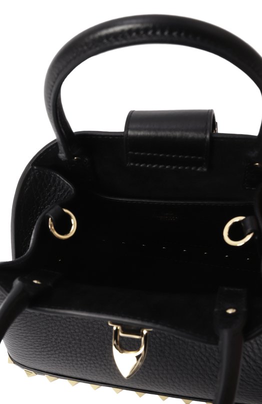 Сумка Rockstud small Valentino 5W0B0Q69/VSF Чёрный  5W0B0Q69/VSF Фото 5