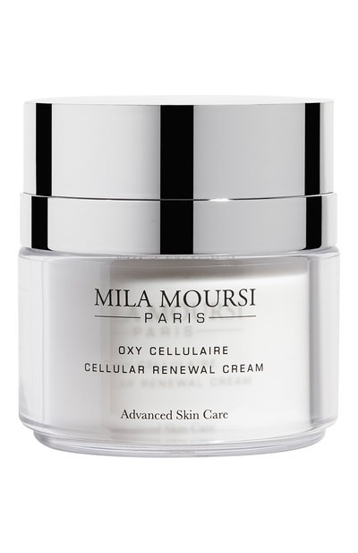 Женское интенсивн�ый обновляющий крем (30ml) MILA MOURSI, арт. 0856696003586