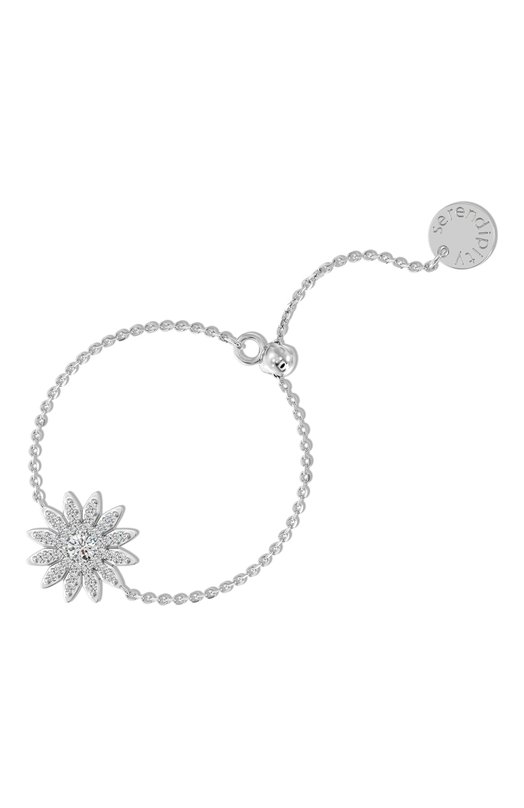 Кольцо Serendipity EJR0049W Бесцветный EJR0049W