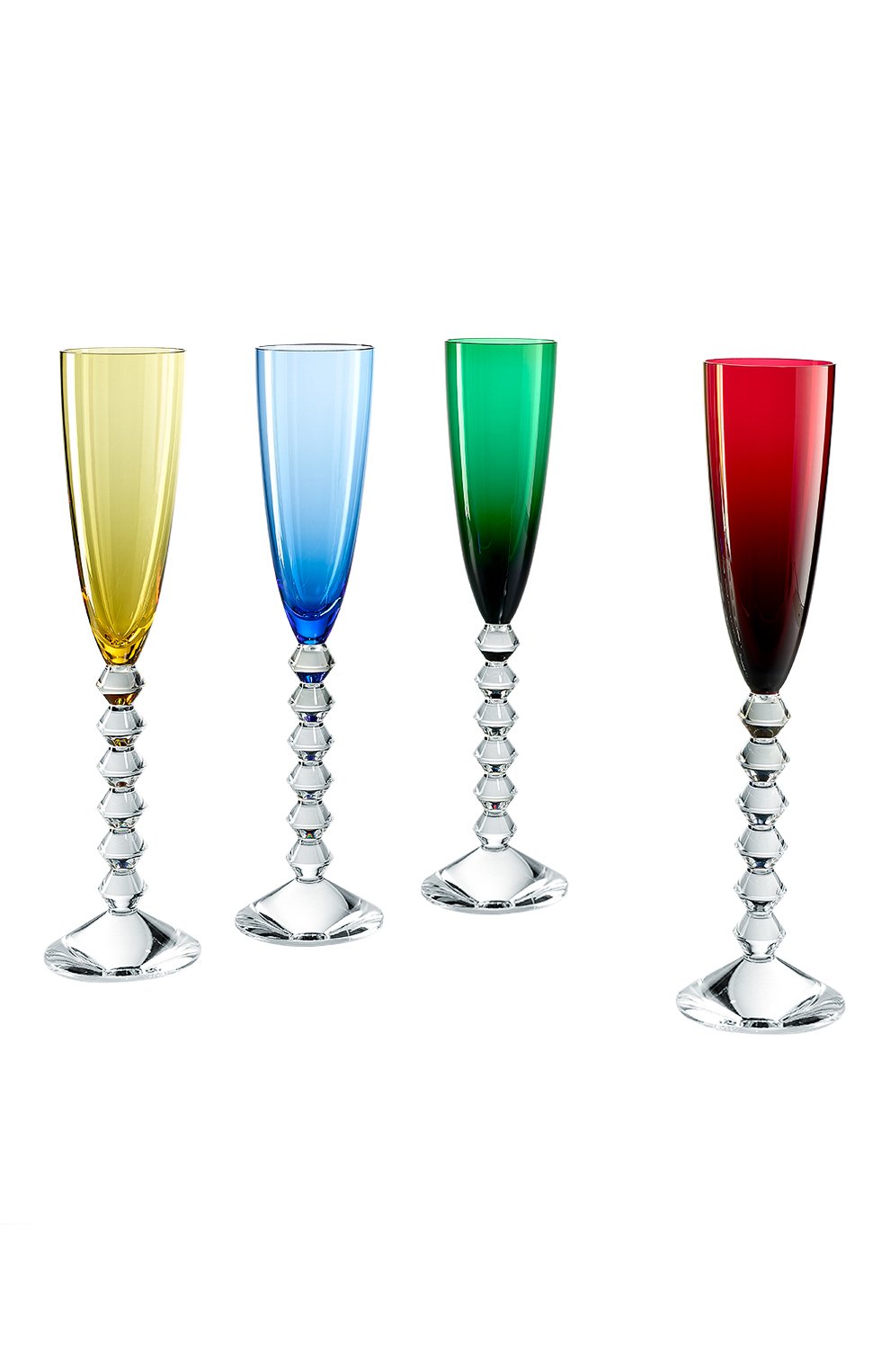 Набор из 4-х фужеров для шампанского vega BACCARAT, арт. 2 812 557, фото 2