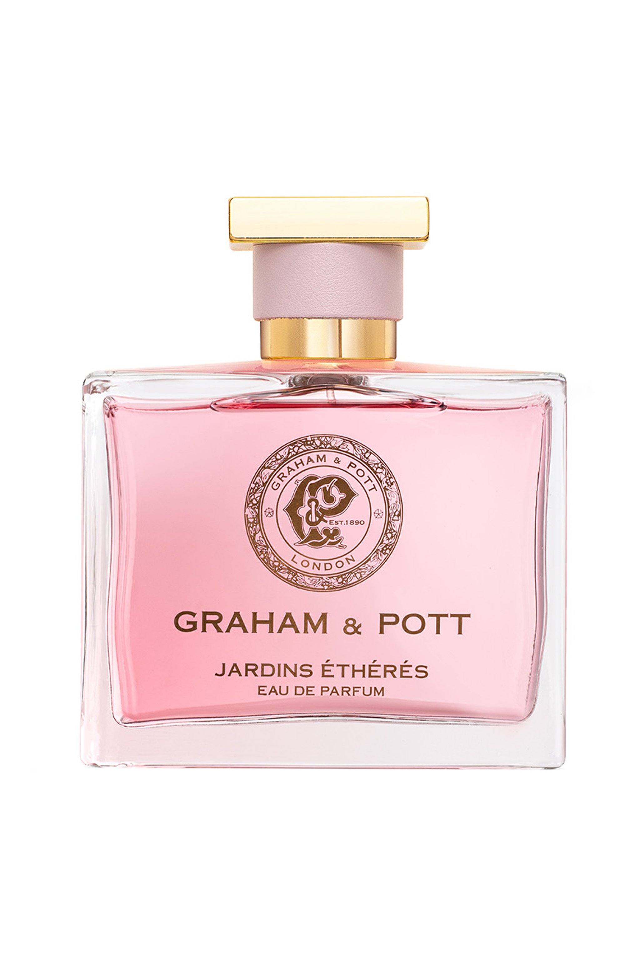 Парфюмерная вода jardins etheres (100ml) GRAHAM AND POTT, арт. 5060729120408, фото 1