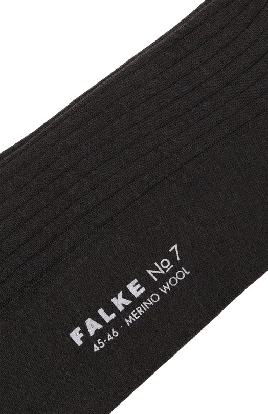 Шерстяные носки Falke 14449 Коричневый  14449 Фото 2