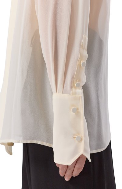 Шелковая блузка ARMARIUM, арт. ARMFWSH11/SE08, фото 5