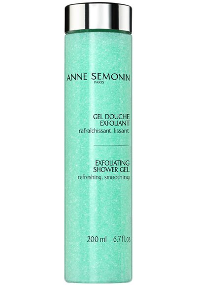 Глубоко очищающий гель для душа с эффектом детокс (200ml) ANNE SEMONIN, арт. 3700084611327, фото 1
