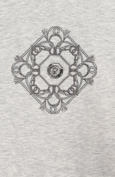 Хлопковая толстовка STEFANO RICCI JUNIOR, арт. KY19005R31/Y26292, фото 3