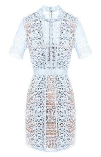 Кружевное платье SELF-PORTRAIT, арт. SP20-079, фото 1