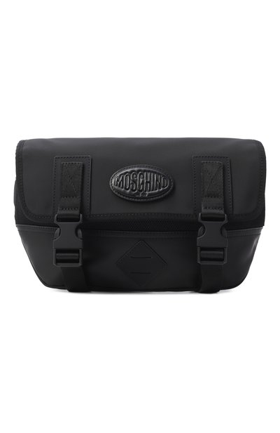 Мужская поясная сумка MOSCHINO, арт. MD4706PP00/FZ1