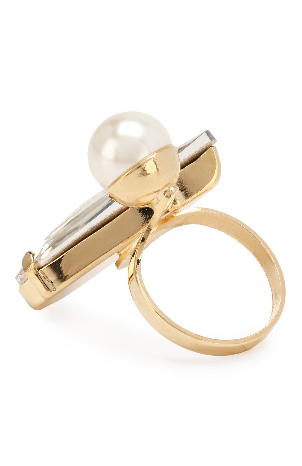 Кольцо с кристаллом swarovski ANTON HEUNIS, арт. SPC5.01, фото 2