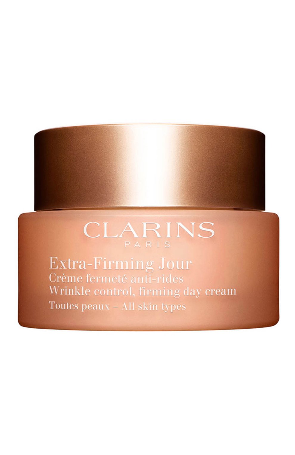 Регенерирующий дневной крем против морщин для любого типа кожи extra-firming (50ml) CLARINS, арт. 80081233, фото 1