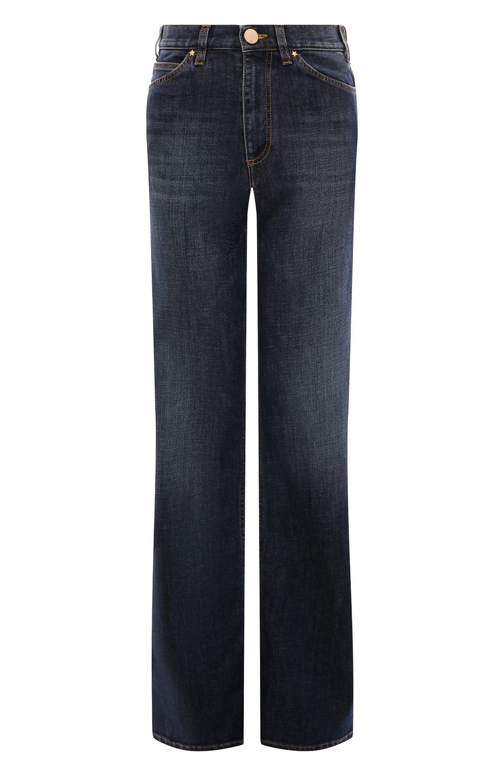 Джинсы LORENA ANTONIAZZI темно-синего цвета по цене 46850 руб., арт. P2359PA28A/4048, фото 1 Джинсы LORENA ANTONIAZZI, арт. P2359PA28A/4048, фото 1