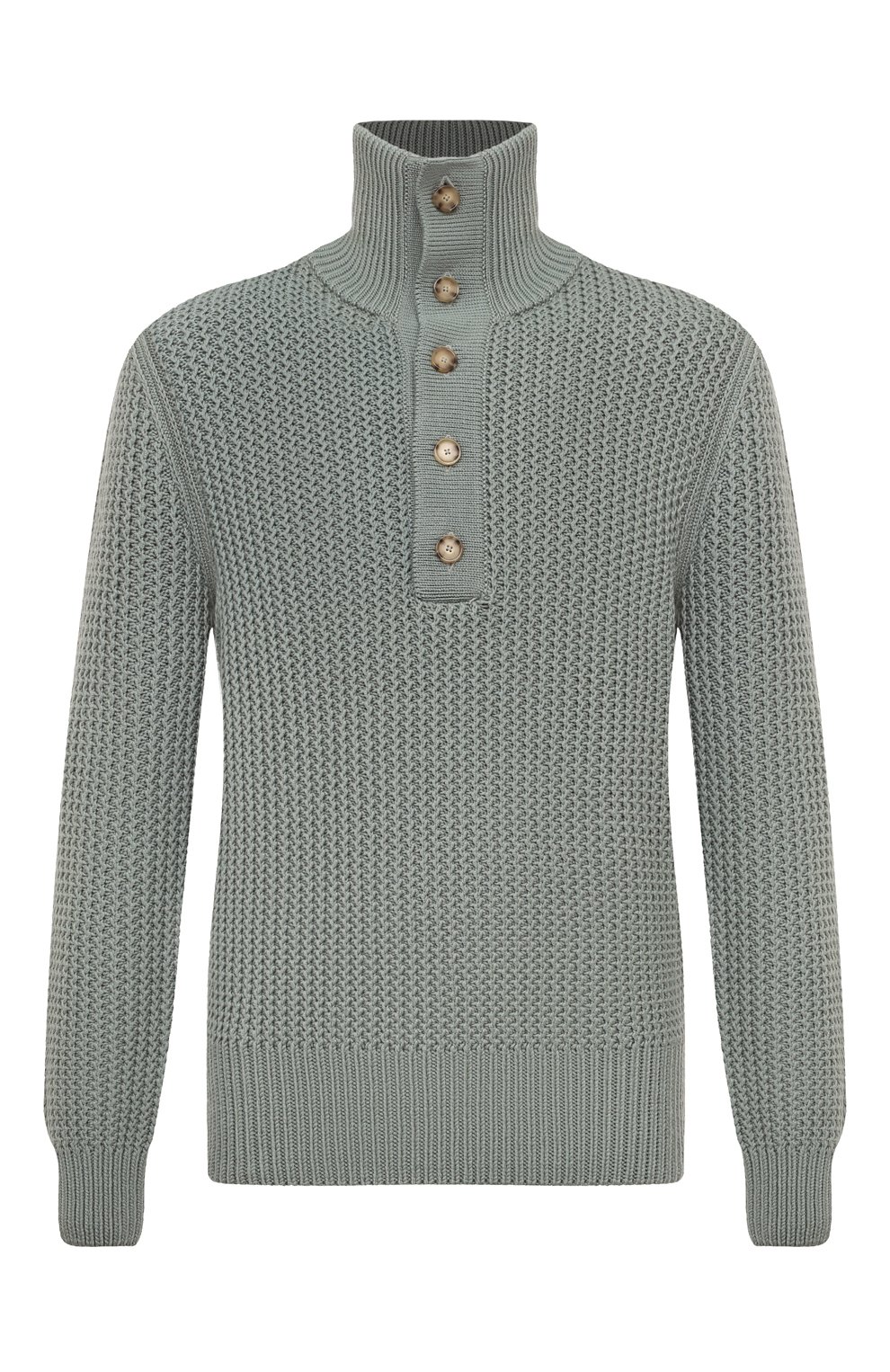 Шерстяной свитер BOSS, арт. 50526871, фото 1