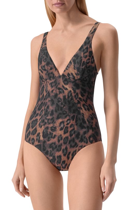 Слитный купальник Sea Level SL1111SV Леопардовый  SL1111SV Фото 2