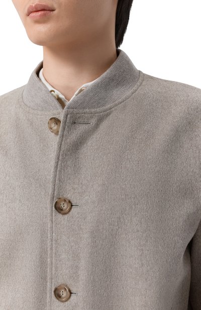 Шерстяной бомбер 12 STOREEZ, арт. 135900, фото 5