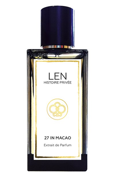Мужской духи 27 in macao (100ml) LEN, арт. 4260558630210
