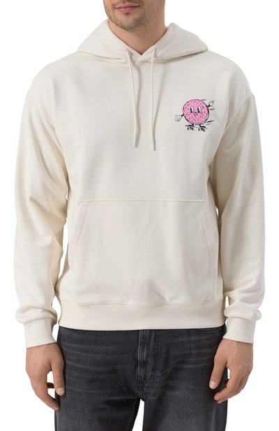 Хлопковое худи HUGO BLUE, арт. 50532264, фото 3