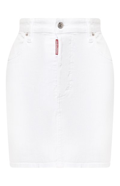 Джинсовая юбка DSQUARED2, арт. S80MA0002/S39781, фото 1