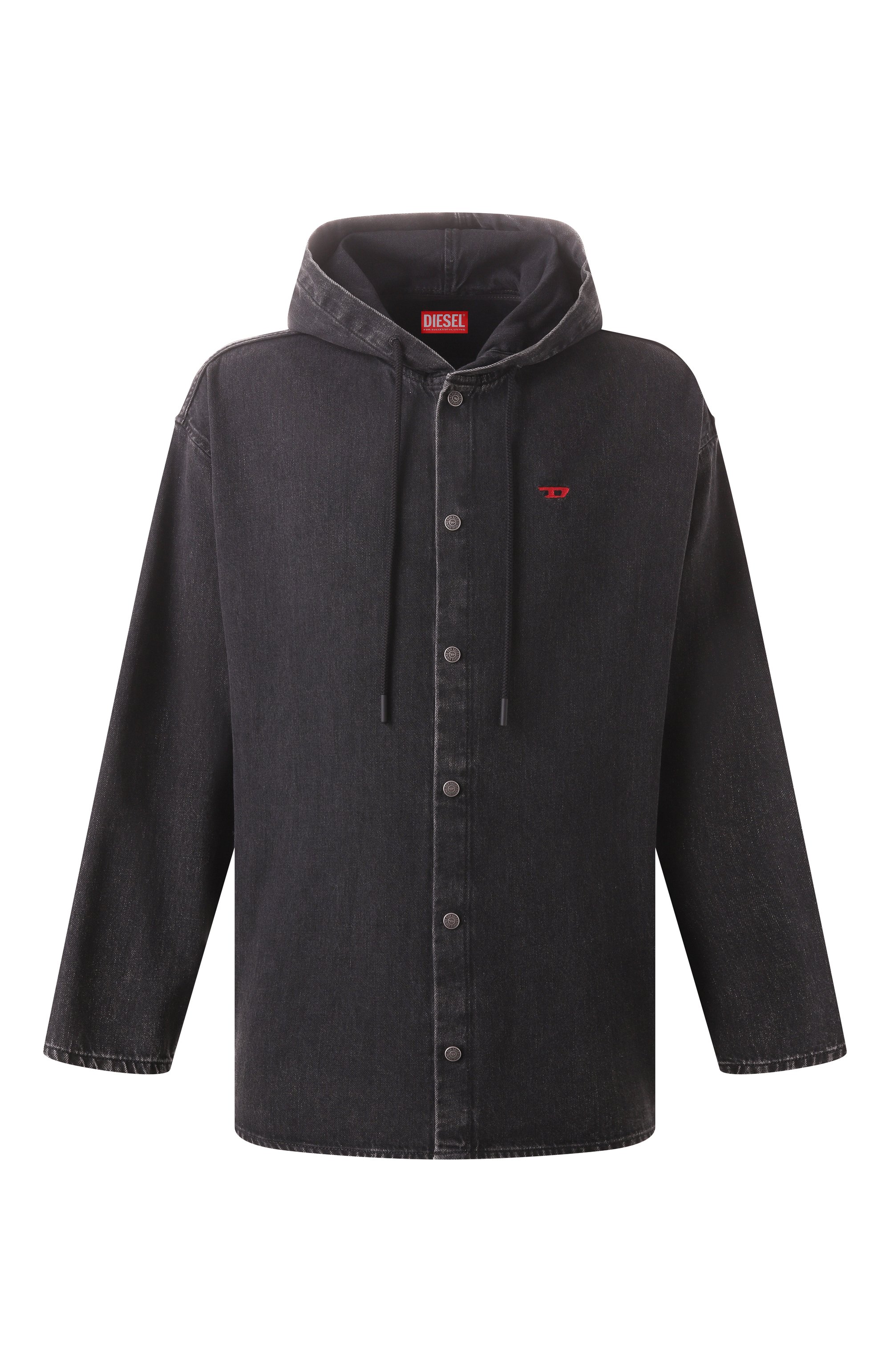 Джинсовая рубашка DIESEL, арт. A13033/068HN, фото 1