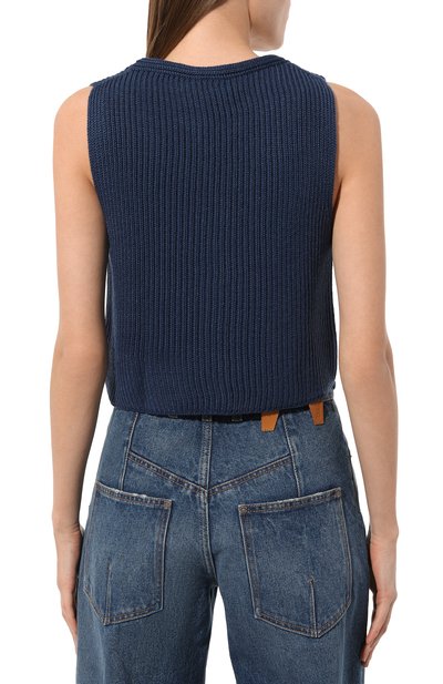 Жилет LESYANEBO, арт. ICONIC/KNIT008, фото 4