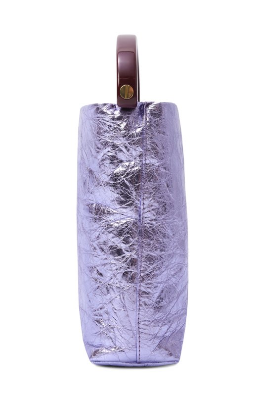 Сумка Dries Van Noten 251-011523-299 Сиреневый  251-011523-299 Фото 4