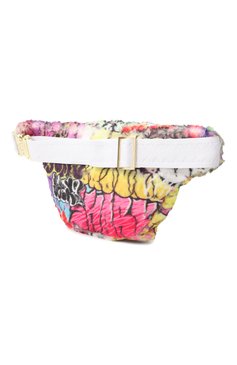 Детская поясная сумка SPRAYGROUND разноцветного цвета, арт. 910B6921NSZ | Фото 2 (Материал сплава: Проставлено; Материал: Текстиль; Нос: Не проставлено)