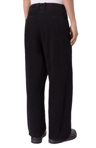 Хлопковые брюки TRANSIT, арт. CFUTRBC125, фото 4