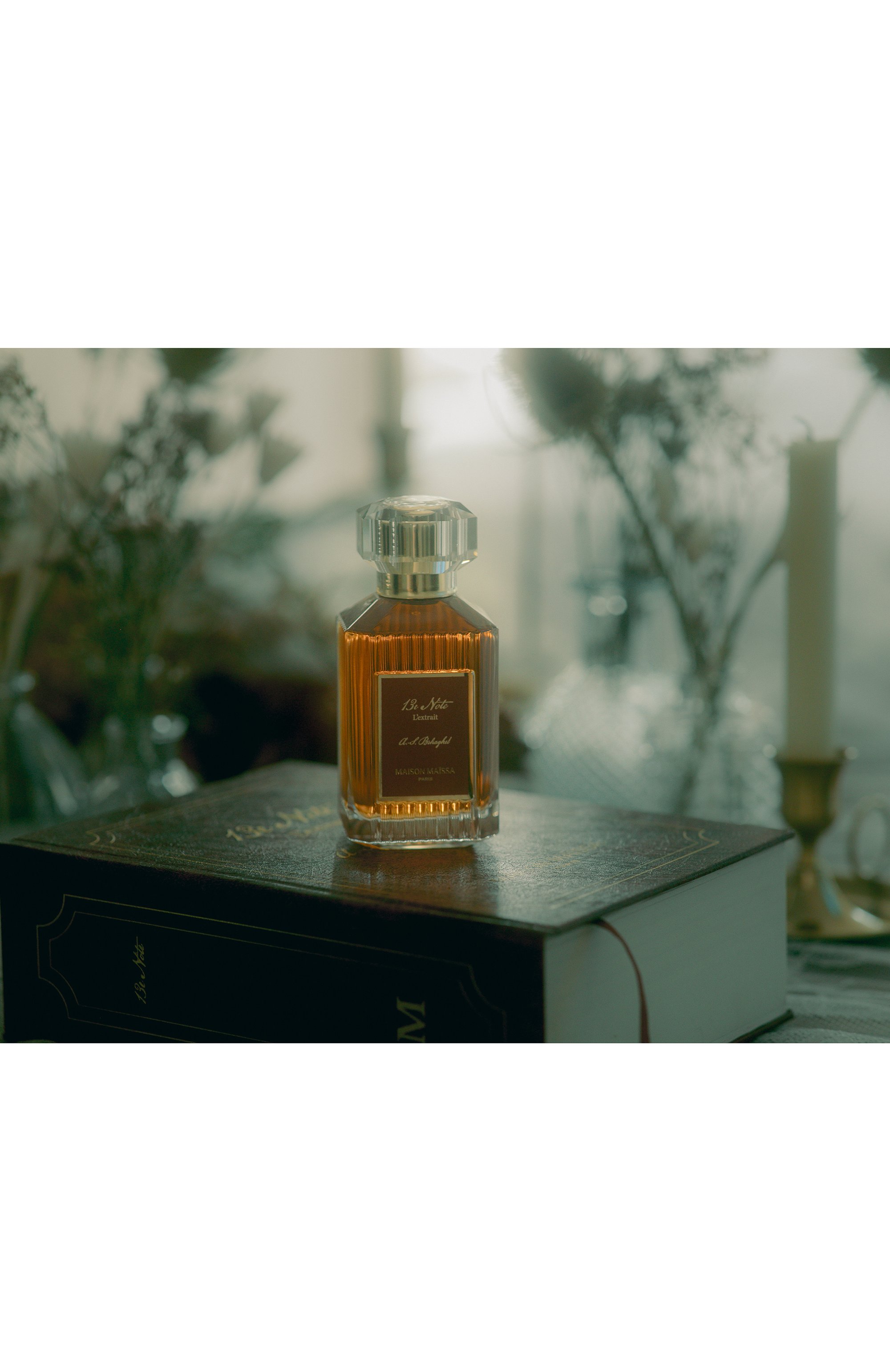 Парфюмерная вода 13e note (100ml) MAISON MAISSA, арт. 3760368504714, фото 4