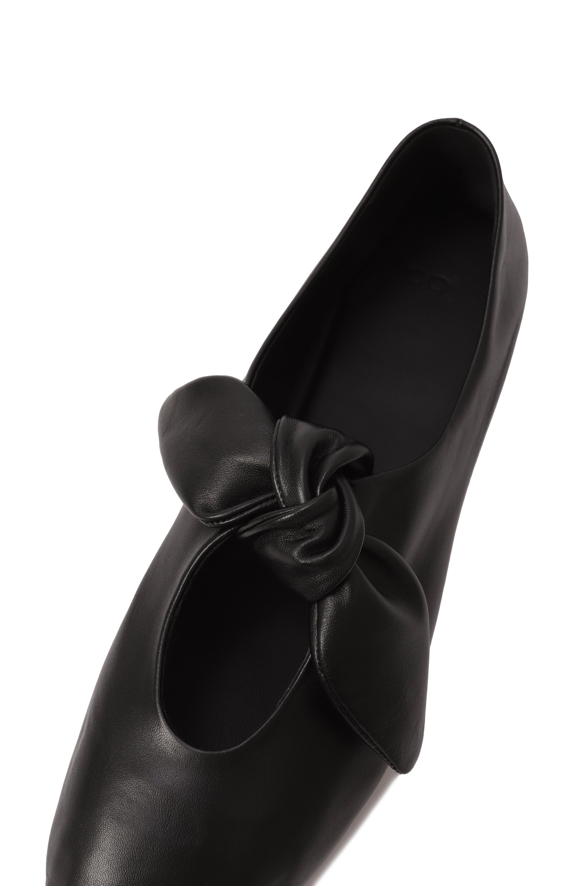 Кожаные балетки CO, арт. 0695NAP, фото 7