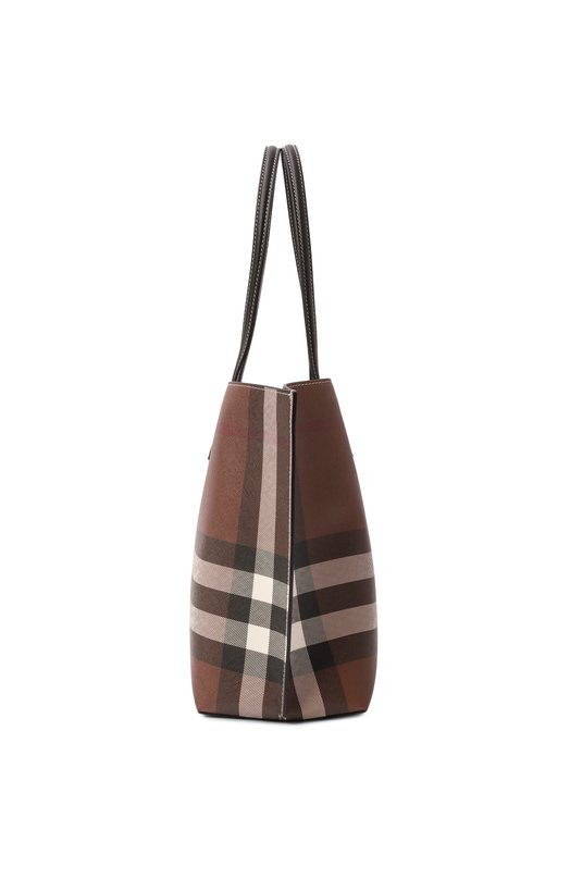 Сумка-тоут Burberry 8112231 Коричневый  8112231 Фото 4